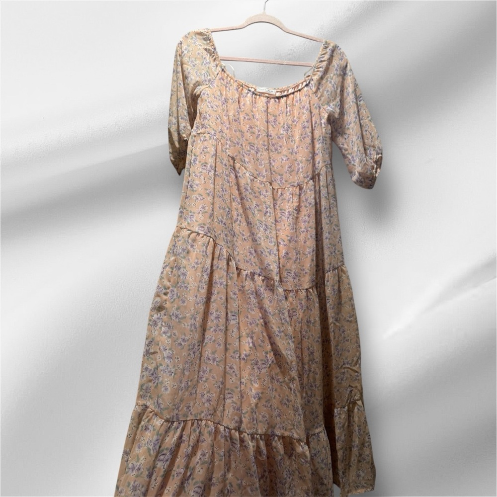 Emory Park Floral Print Women's Dress - NWOT